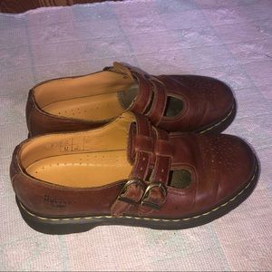 Dr. Marten’s Mary Janes size 9